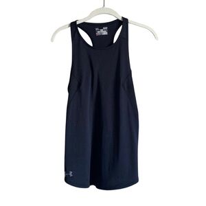 Under Armour | Racer Back Fitted Tank